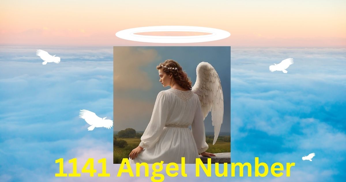 1141 Angel Number