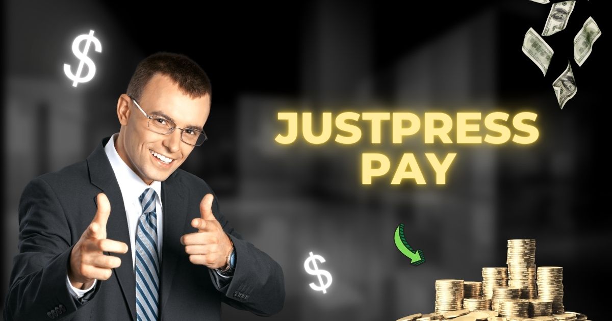 JustPress Pay