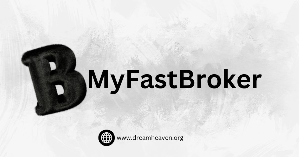 MyFastBroker