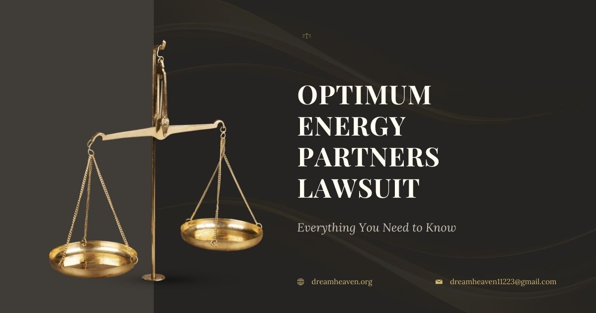 Optimum Energy Partners Lawsuit