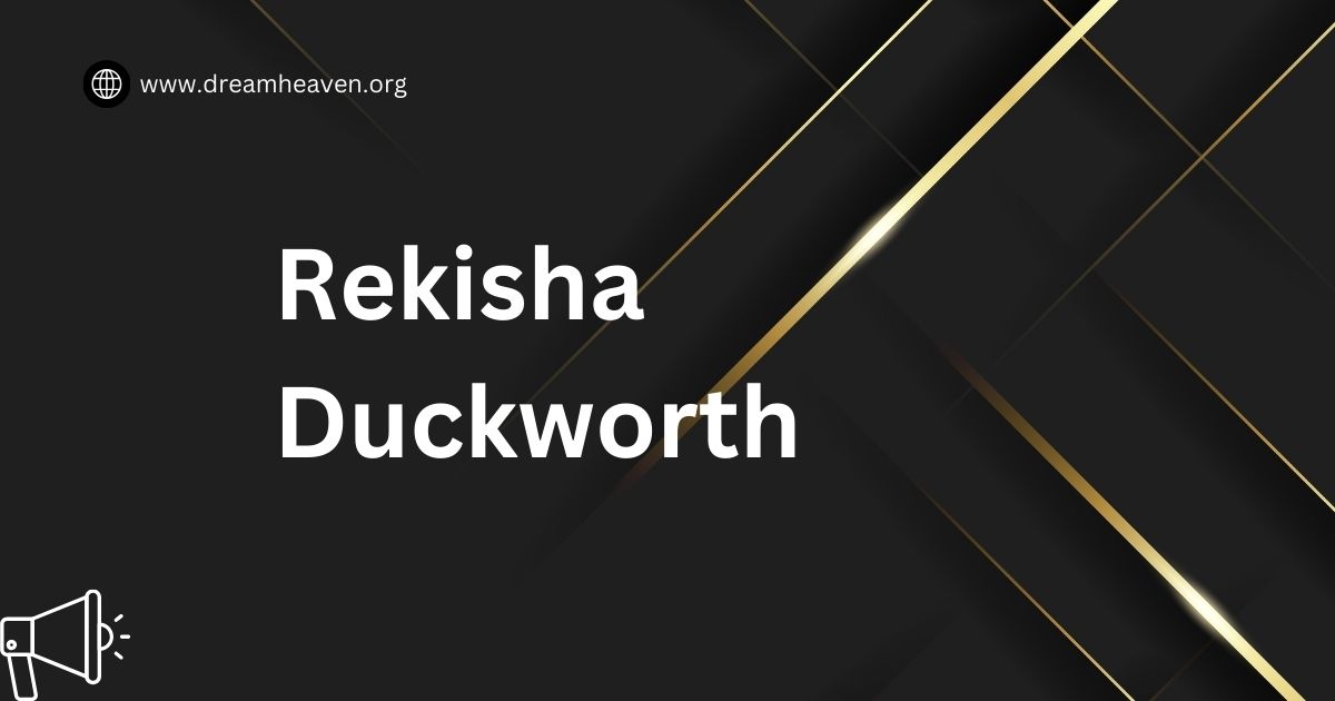 Rekisha Duckworth