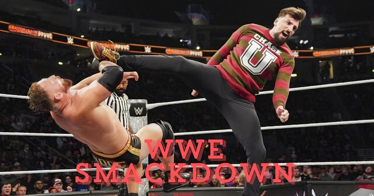 WWE SmackDown Episode 1488