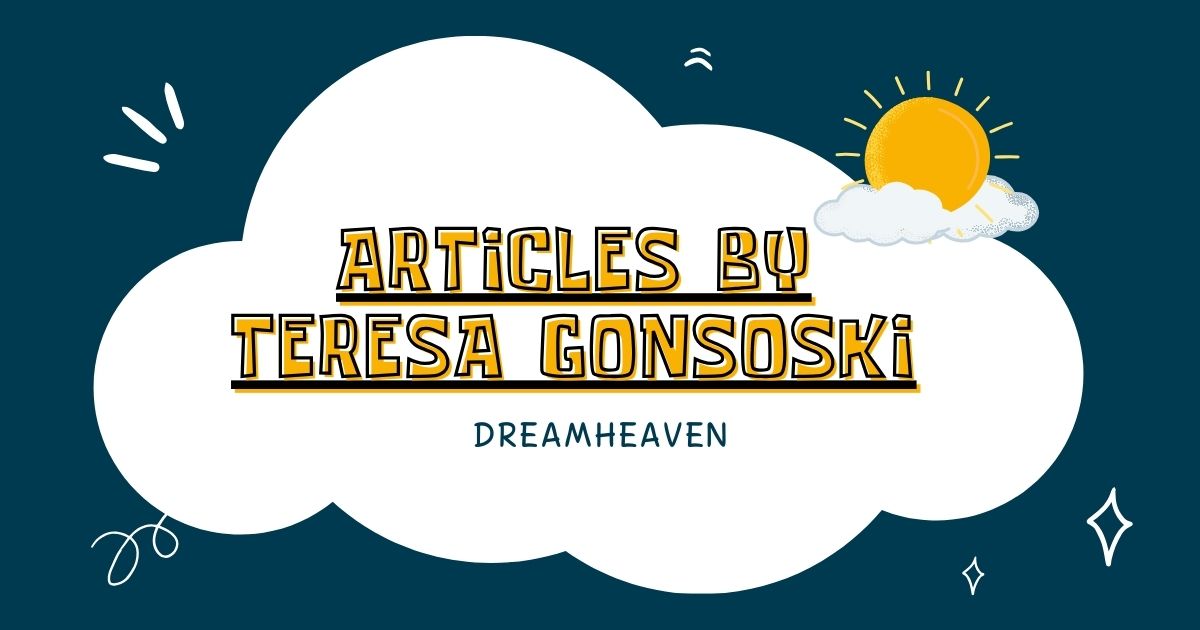 Articles by Teresa Gonsoski