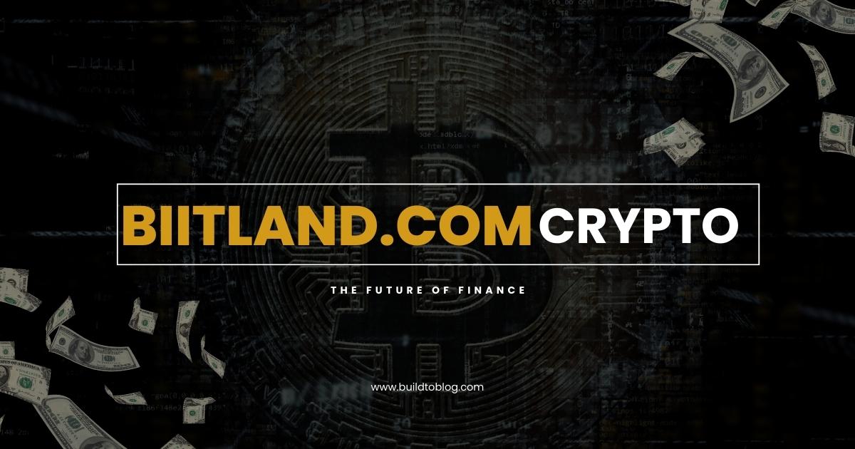 Biitland.com Crypto