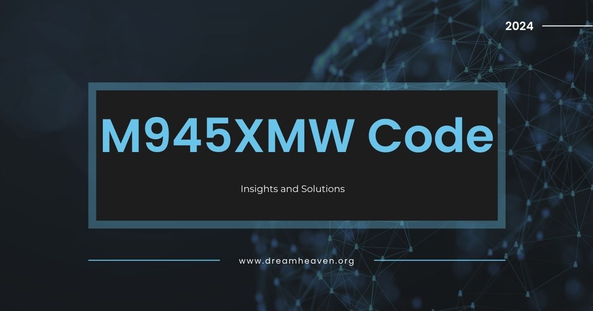 M945XMW Code