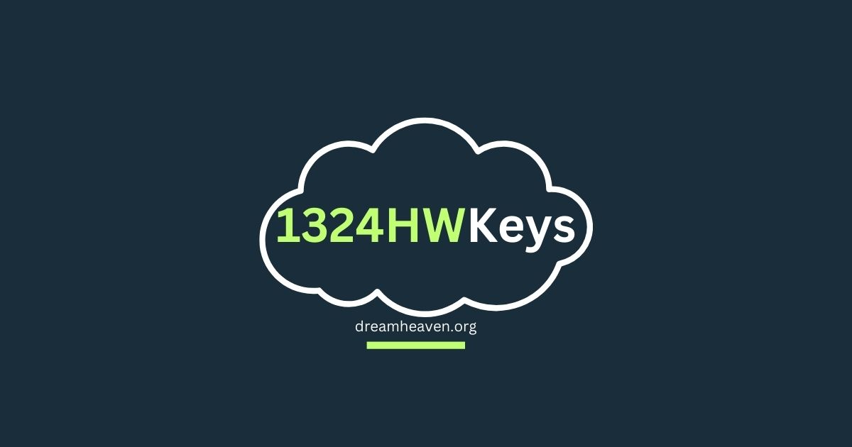 1324HWKeys