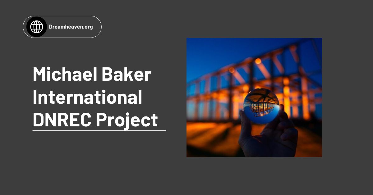 Michael Baker International DNREC Project