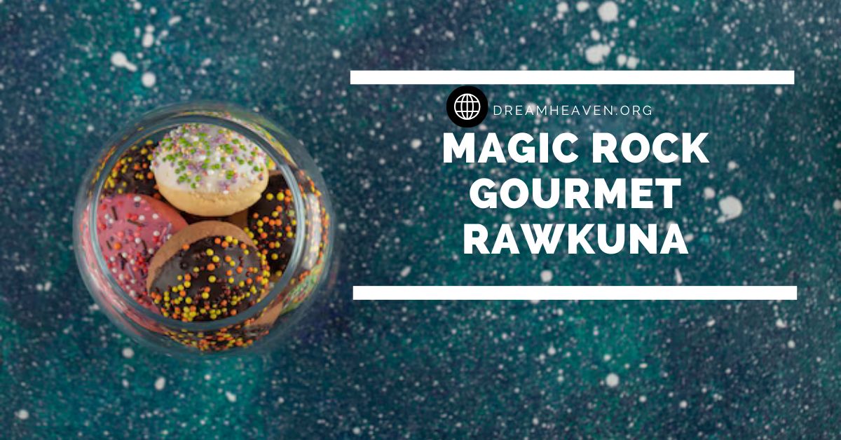 Magic Rock Gourmet Rawkuna