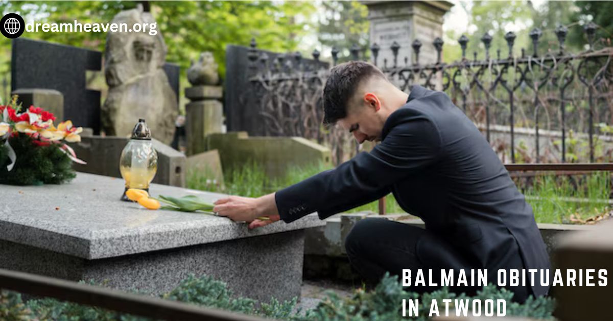 Balmain Obituaries in Atwood