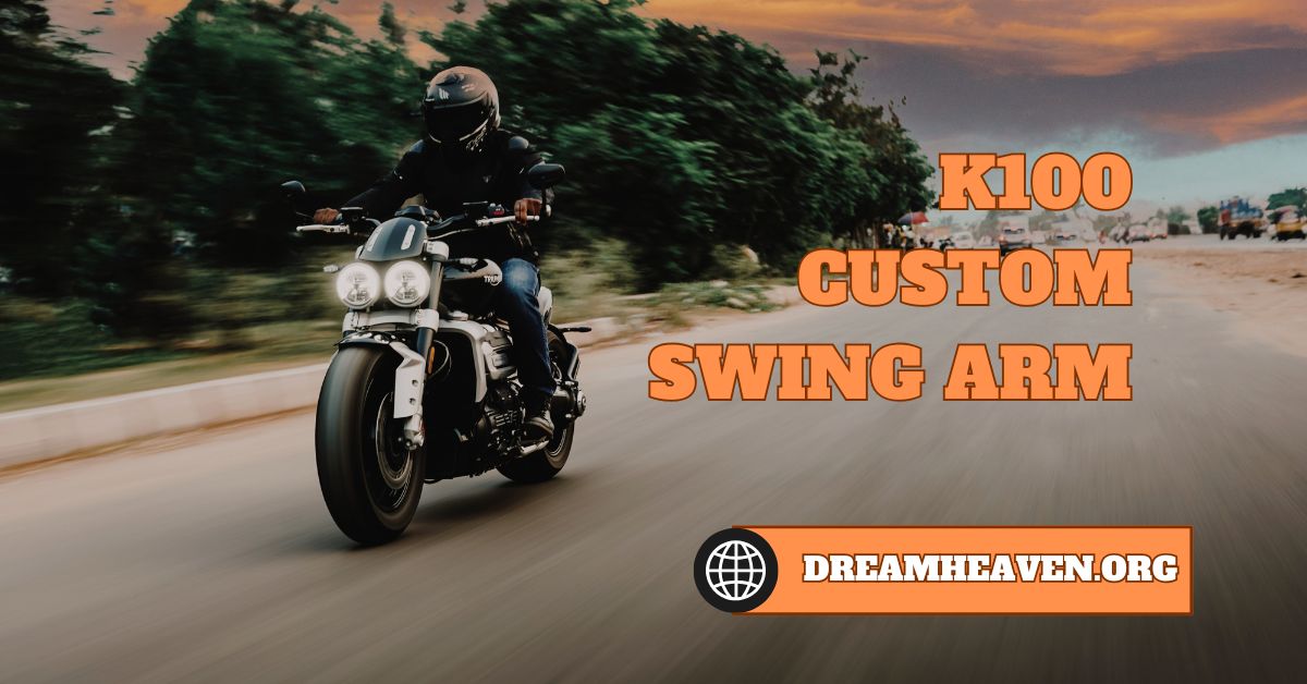 K100 Custom Swing Arm