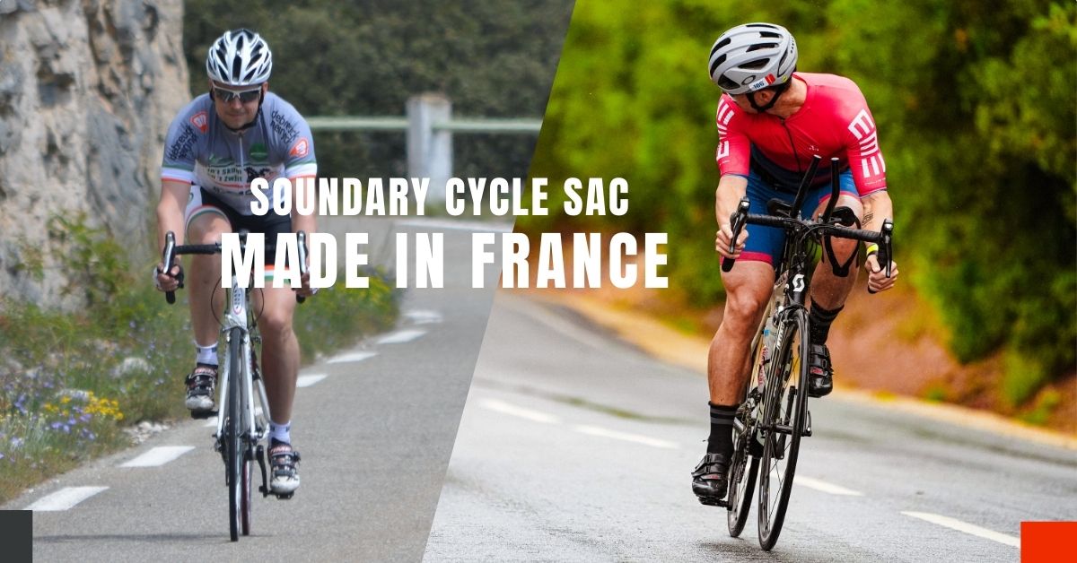 Soundary Cycle Sac Made in France