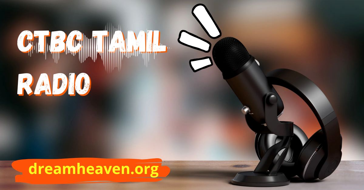 CTBC Tamil Radio