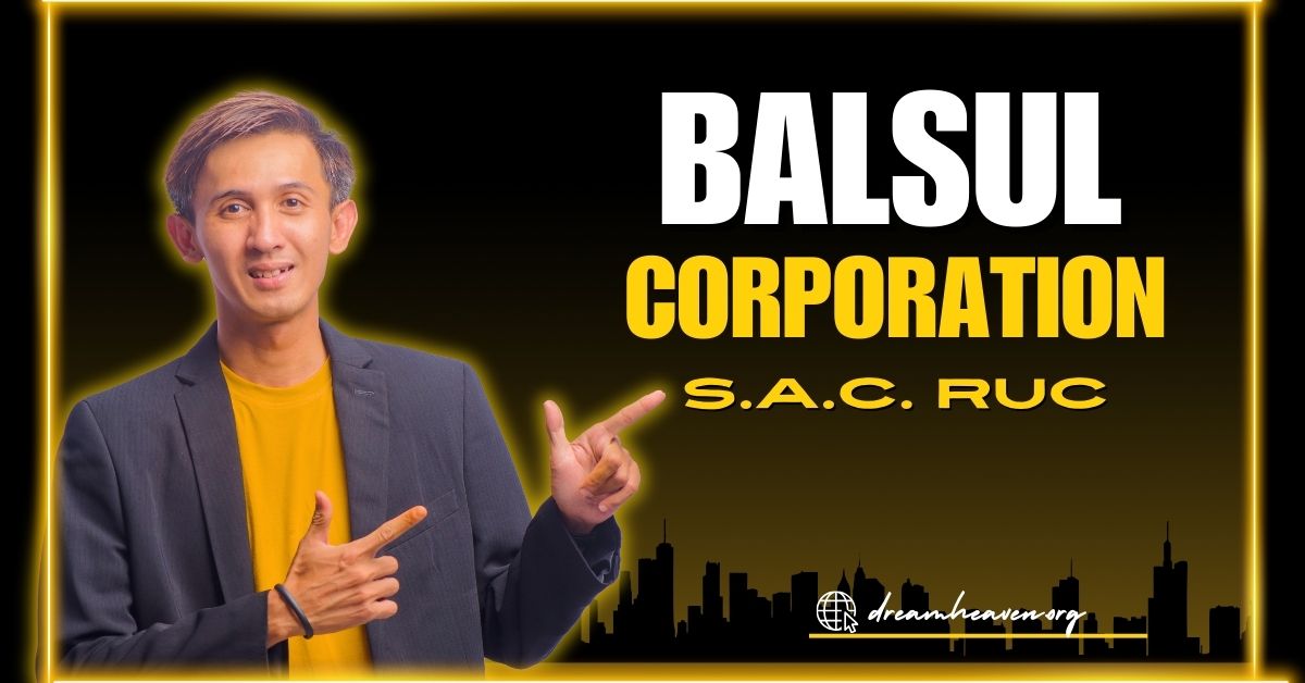 Balsul Corporation S.A.C. RUC