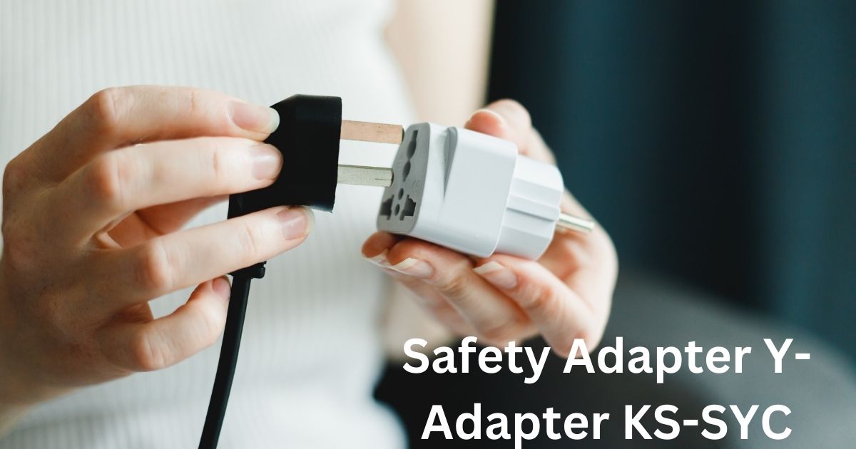 Safety Adapter Y-Adapter KS-SYC