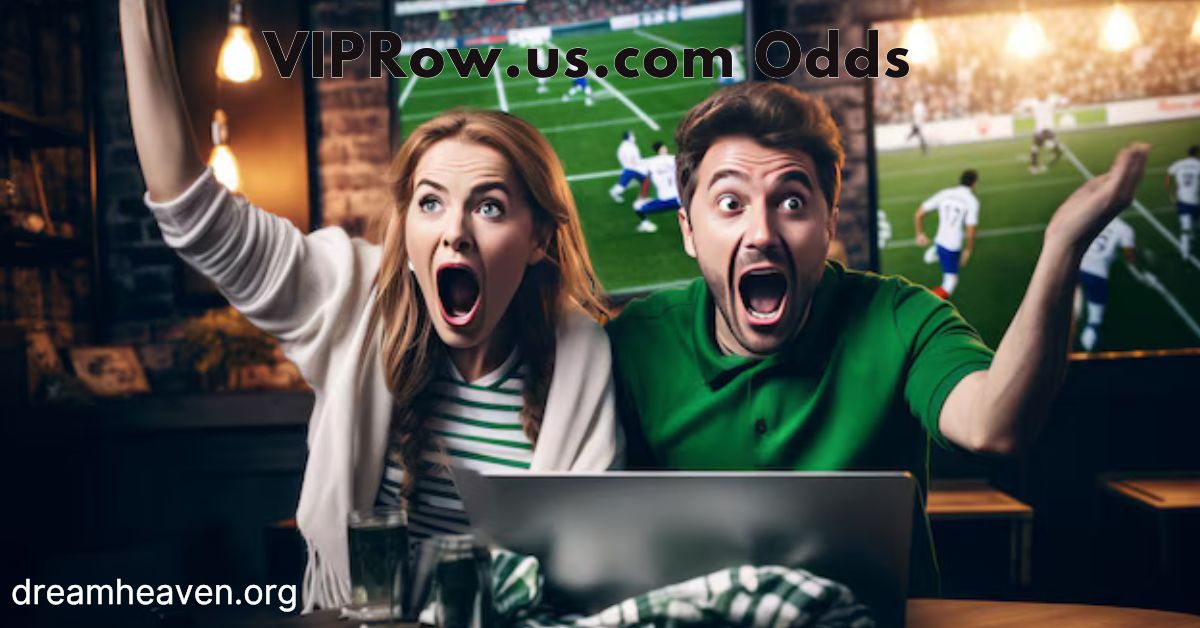 VIPRow.us.com Odds